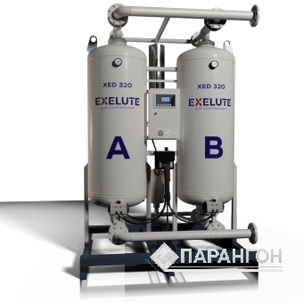 Адсорбционный осушитель EXELUTE XED 950