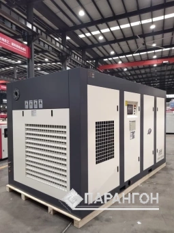 Винтовой компрессор GMP GM 220-7D VSD