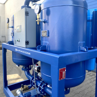 Адсорбционный осушитель ARIACOM APD-P108-70