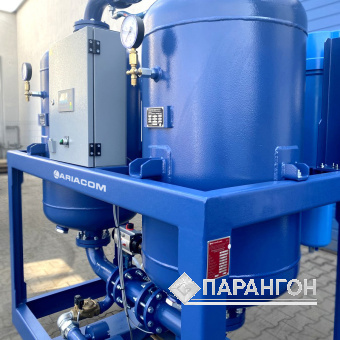 Адсорбционный осушитель ARIACOM APD-P108-70