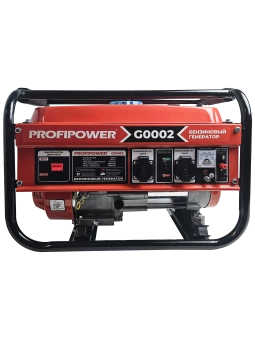 Бензиновый генератор PROFIPOWER БГ-4000
