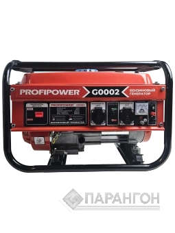 Бензиновый генератор PROFIPOWER БГ-4000