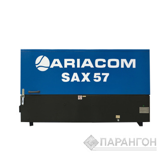 Винтовой компрессор ARIACOM SAX 57 Y дизельный стационарный