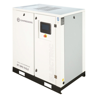 Спиральный компрессор ET-Compressors ET OFS 11/3,7-10 PM