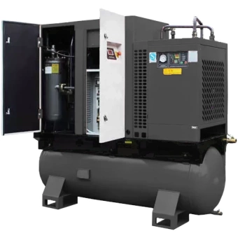 Винтовой компрессор GMP GM 11-8-500D