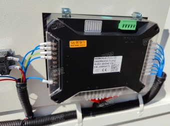 Винтовой компрессор GMP GM37-5 VSD
