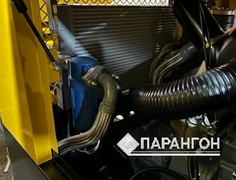 Дизельный винтовой компрессор ET-Compressors ET SDL 350S-12