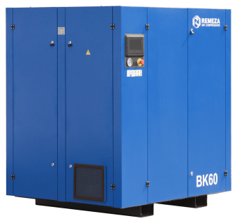 Винтовой компрессор Remeza ВК60-8ВС