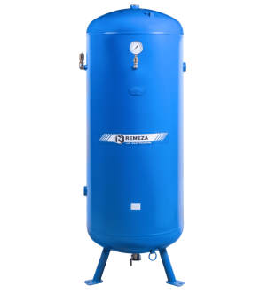Ресивер REMEZA РВ900.10.11 (РВ 900.10.02) с арматурой (без смотрового лючка)
