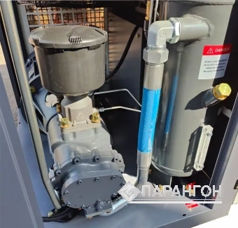 Винтовой компрессор GMP GM 7.5-16 VSD