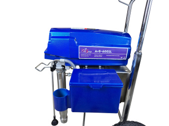 Аппарат окрасочный AktiSpray AvS-6001L