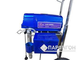Аппарат окрасочный AktiSpray AvS-6001L