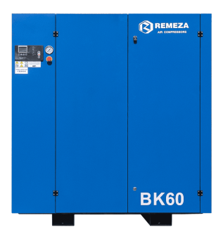 Винтовой компрессор Remeza ВК60-8ВС