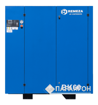 Винтовой компрессор Remeza ВК60-8ВС