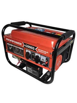 Бензиновый генератор PROFIPOWER БГ-4000Э