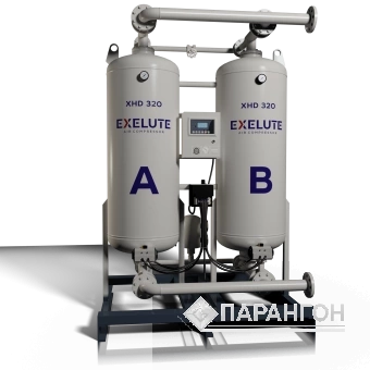 Адсорбционный осушитель EXELUTE XHD 380
