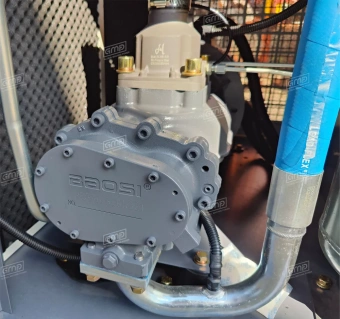 Винтовой компрессор GMP GM37-5 VSD