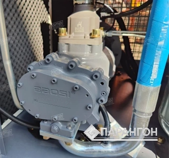 Винтовой компрессор GMP GM37-5 VSD