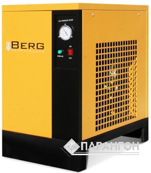 Рефрижераторный осушитель BERG OB-18.5 16 бар
