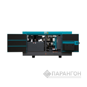 Винтовой дизельный компрессор Master Blast MB190B-7