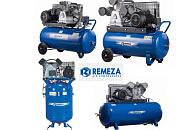 Майское снижение цен на поршневые компрессоры REMEZA