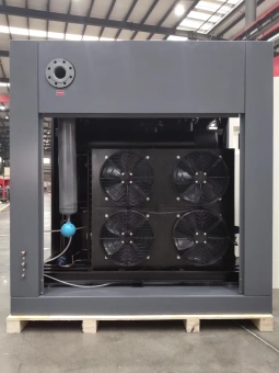 Винтовой компрессор GMP GM 132-12D VSD