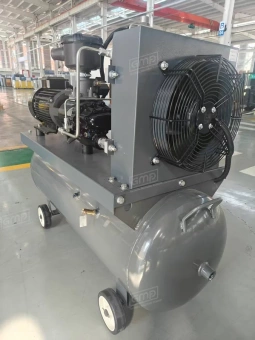 Винтовой компрессор GMP GM 5.5-10-200