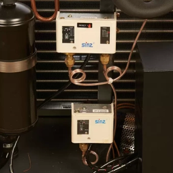 Рефрижераторный осушитель ET-Compressors RD 780