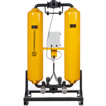 Адсорбционный осушитель ET-Compressors DD 1200