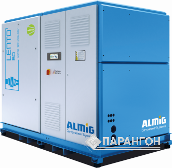 Винтовой компрессор Almig LENTO-37-6 WK