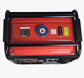 Бензиновый генератор PROFIPOWER БГ-6500Э