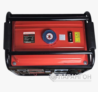 Бензиновый генератор PROFIPOWER БГ-6500Э