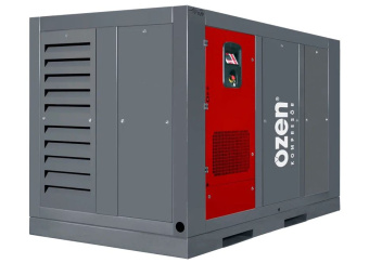 Винтовой компрессор OZEN OSC 55DS 7.5 бар