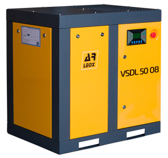 Винтовой компрессор ARLEOX VSDL - PM60 10