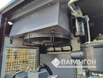 Винтовой компрессор GMP GM37-5 VSD