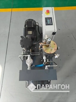 Винтовой компрессор GMP GM 5.5-10-200