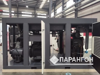 Винтовой компрессор GMP GM 315-12D VSD