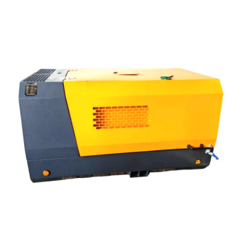 Дизельный компрессор ET-Compressors ET SDF 210S-8 CS