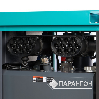 Винтовой дизельный компрессор Master Blast MB190B-7