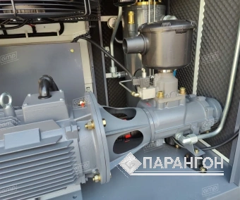 Винтовой компрессор GMP GM37-5 VSD