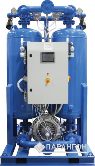 Адсорбционный осушитель ALMiG ALM-WDD 1000