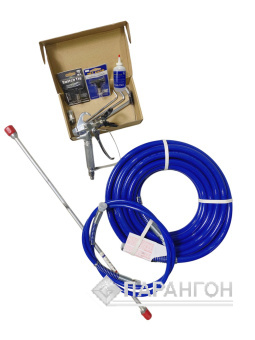 Аппарат окрасочный AktiSpray AvS-9000HD PREMIUM