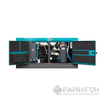 Винтовой дизельный компрессор Master Blast MB140B-15