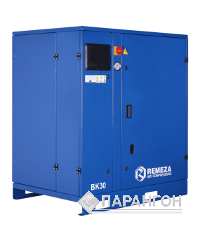Винтовой компрессор Remeza ВК30-10