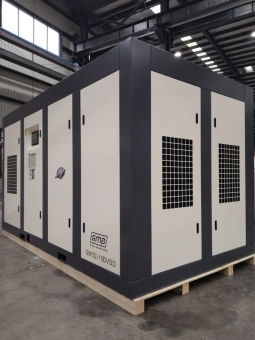 Винтовой компрессор GMP GM 132-12D VSD