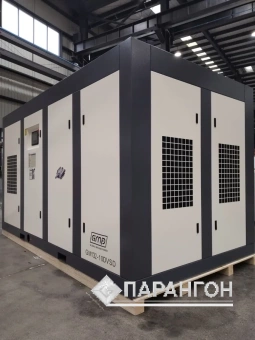 Винтовой компрессор GMP GM 132-12D VSD