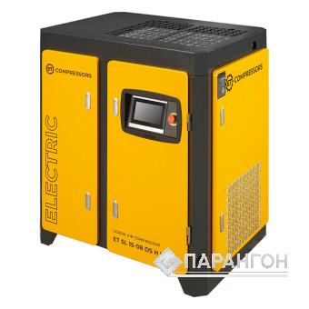 Винтовой компрессор ET-Compressors ET SL 55-08 DS H VS PM (IP65)