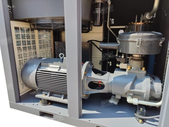 Винтовой компрессор GMP GM 45-12D VSD