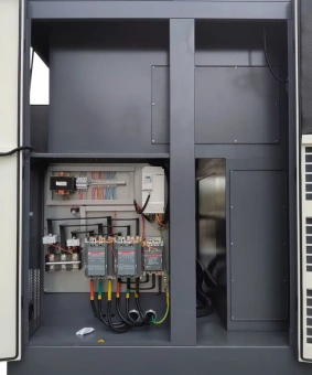 Винтовой компрессор GMP GM 185-12D (IP23)