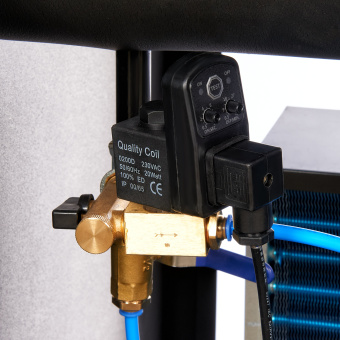 Рефрижераторный осушитель Master Blast MB-600AC